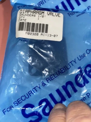 NEW Saunders DA015E2