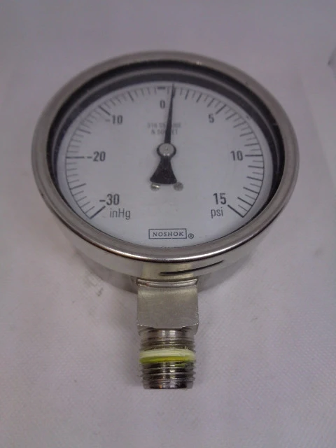 Used NOSHOK 013664979 Medical Equipment - Other | BG Industrial Surplus #471663