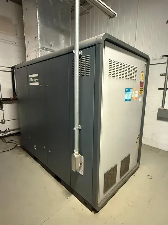 Used 2010 ATLAS COPCO ZT75 VSD Misc Industrial Equipment Ontario CA | Aucto #760626