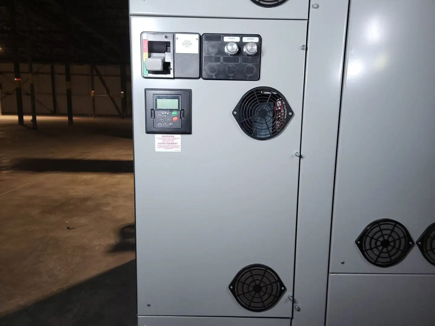 USED EATON SVX002A1-5A4N1