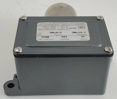 NEW United Electric 9501
