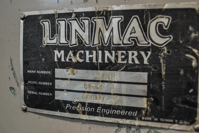 Linmac RT-89 Pin Router