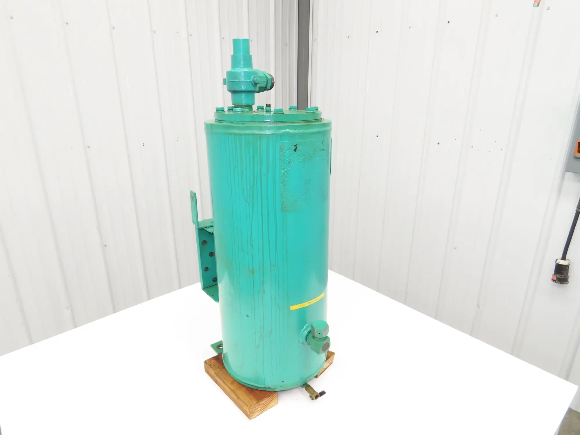 Palatek Sullivan 3319 Oil Separator For 30DA Air Compressor Air End