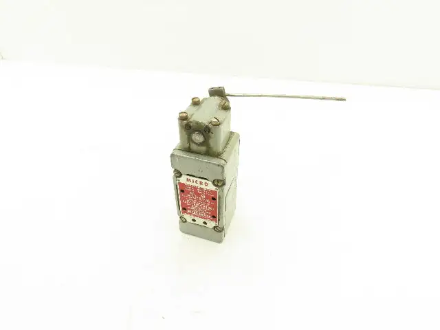 Used MICRO SWITCH _UNKNOWN_ Relays & Switches | Arrow Industrial #617668