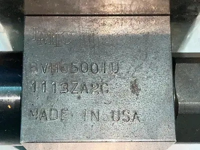 Used DMIC BVH6500IU Pumps Ohio US | HGR 24 #1310001