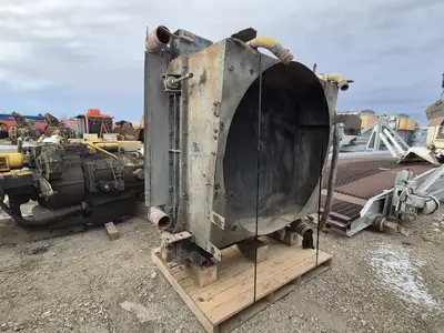 HD785-5LC Cooling Group Assembly