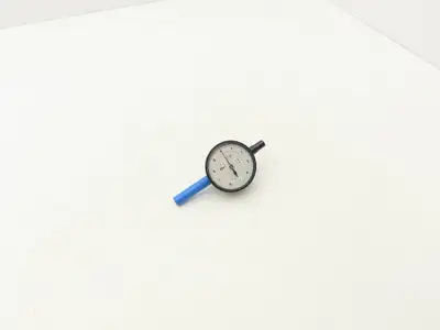 Mitutoyo 2802S-10 Dial Drop Indicator 0-10 Dial .025" Range .0001" Lug Mount