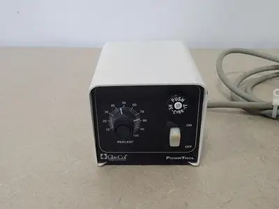 USED GLAS-COL PL120