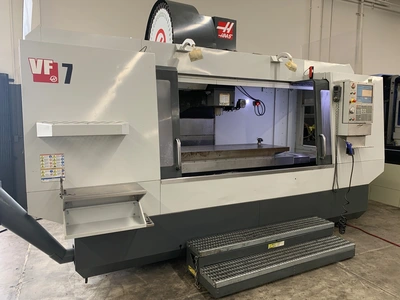 2013 HAAS VF-7/40 Vertical Machining Centers | PM Machines (4)