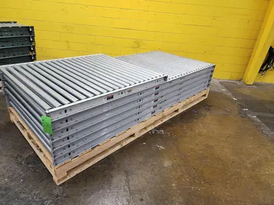 Used HYTROL GRAVITY CONVEYOR Conveyors Wisconsin US | Packer City Sales #1301790