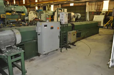 USED 1986 TISHKEN 24 HWS
