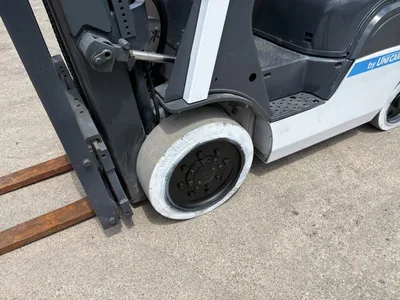 Used 2017 UNICARRIER CPF1A25 Liquid Propane Forklifts Texas US | 4K Lift Co #1503938