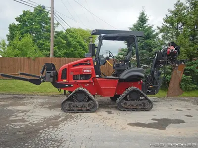 Used 2015 TORO 2015 TORO RT1200 Trenchers Florida US | HDD Broker #1346458