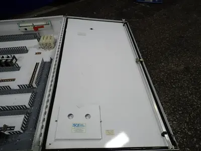 Siemens Control Cabinet