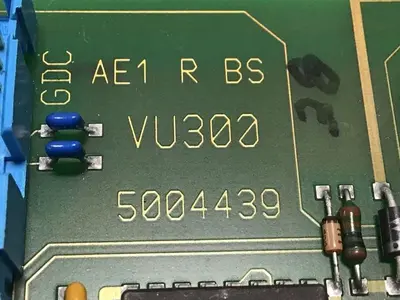 USED KRAUSS MAFFEI AE1RBS VU300