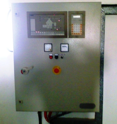 Westfalia SB 80-06-076 clarifier centrifuge, 316SS.