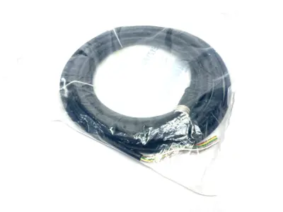 NEW IFM SINGLE ENDED CORDSET FEMALE 8-PIN