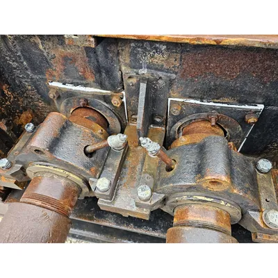 USED DENVER EQUIPMENT D1620