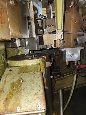 USED NEDSCHROEFF BL-4