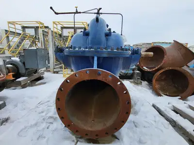 Used 2015 KSB RDL 600-620A Parts (Hydraulics and Pneumatics) British Columbia CA | Lenmark #257887