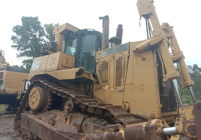 Used 2011 Caterpillar D10T Bulldozers Maryland US | Zadoon Equipment #1469950