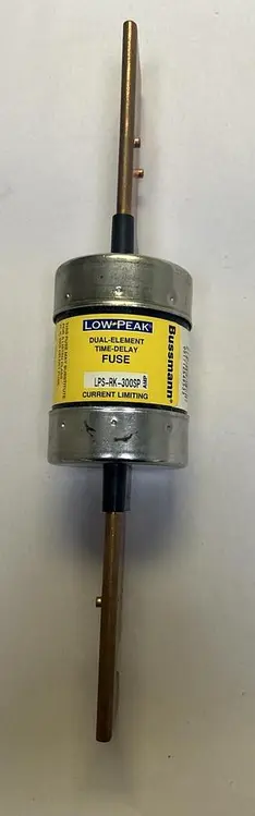 New | in-Stock BUSSMANN LPS-RK-300SP Miscellaneous Equipment (Electrical & Power) | Surplus Asset Holdings #1197804