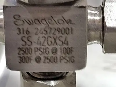 USED BENCHMARK BM-SCS2000A
