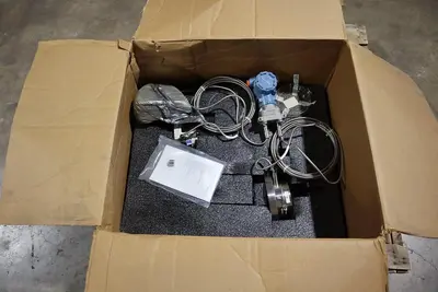 Rosemount Pressure Transmitter 1199DNB20APFW71DAA1C NEW IN BOX STOCK HS37