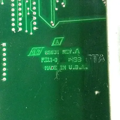USED SCI 250001