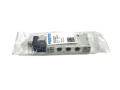 New | in-Stock Festo 8042567 Solenoid Valves Michigan US | Maverick Industrial Sales #1391014