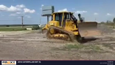 Used 2014 CATERPILLAR D6T XL Bulldozers Oklahoma US | Proxy Equipment #1465241