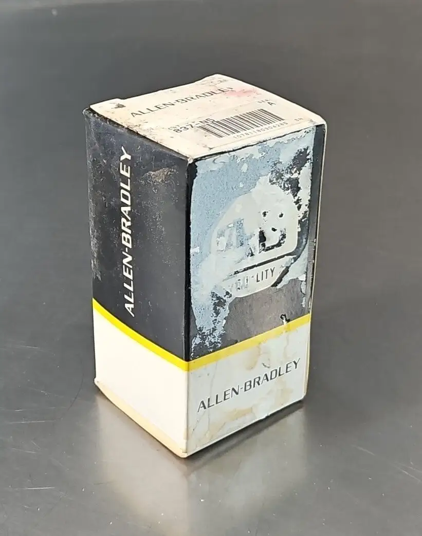 USED Allen-Bradley ALLEN BRADLEY 837 -N 5
