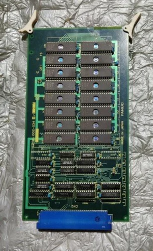 Used FANUC, AMADA A20B-1002-034-0/01A Servo Controller Parts Missouri US | Up Time Machines #785019