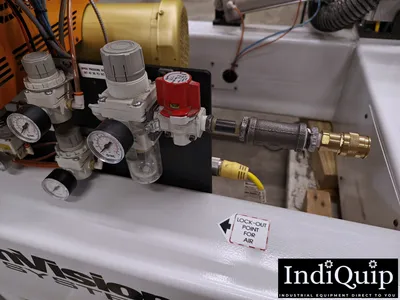 USED 2018 SNX nVISION SYSTEM1 G3