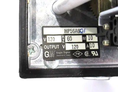 NEW EAGLE SIGNAL EAGLE SIGNAL HP56A601