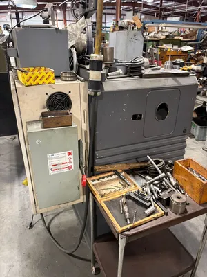 CLAUSING COLCHESTER 13 Lathes, Engine | Global Machine Brokers, LLC (7)