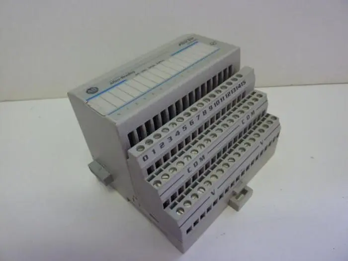 Used ALLEN BRADLEY 1794-IB16 SER A Circuit Boards Michigan US | Ideal Machinery #592500