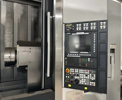 2007 MORI SEIKI NT-4250DCG/1500S 5-Axis or More CNC Lathes | Midstate Machinery (12)