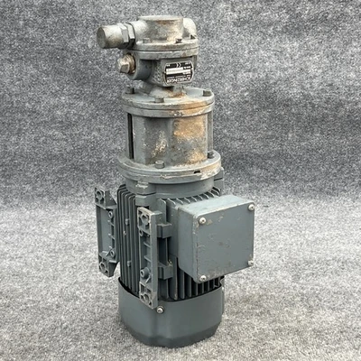 Used Scherzinger 351 FB/M1,5/GN/I33 Pumps (liquid, other) California US | Davliegogo LLC #1705503