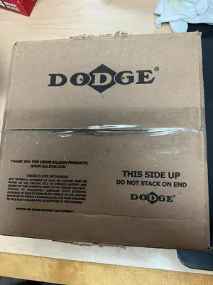 Dodge Bearing PN: F-4B-SCM-207