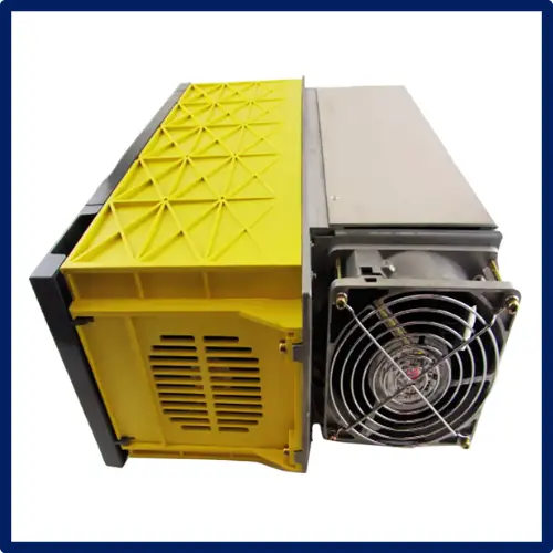 Used FANUC A06B-6272-H030#H610 Servo Drives | CNC TOOLS LLC #768500