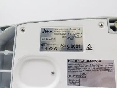 USED Leica EZ4W