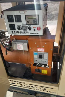 USED GENERAC 2966970100