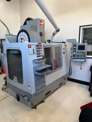 2005 HAAS VF-1D Vertical Machining Centers | Midstate Machinery (2)