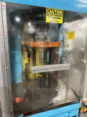 Used DENISON MULTIPRESS 35 Hydraulic Presses Ohio US | McKean Machinery Sales #1452709