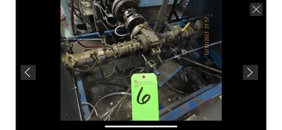 SATURN blown film die Blown Film Dies - Single Layer, SIZE 1" -4.99""" | Mark One Machinery (3)