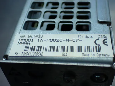USED REXROTH R911308370