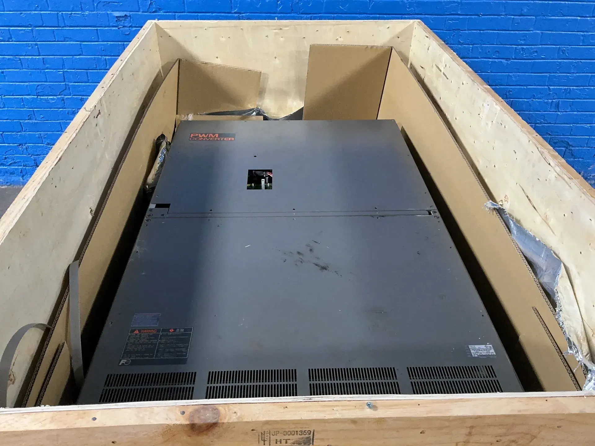 Used FUJI ELECTRIC RHC4004CAE Phase Converters Ohio US | HGR 24 #1288649