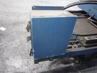 Uncoiler Frame
