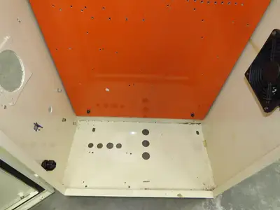 Electrical Enclosure Control Panel 1600x560x320mm Wall Mount 63x22x12"